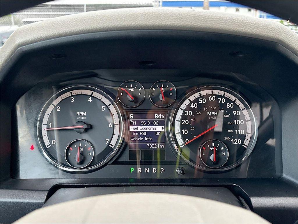 used 2011 Dodge Ram 1500 car, priced at $16,295