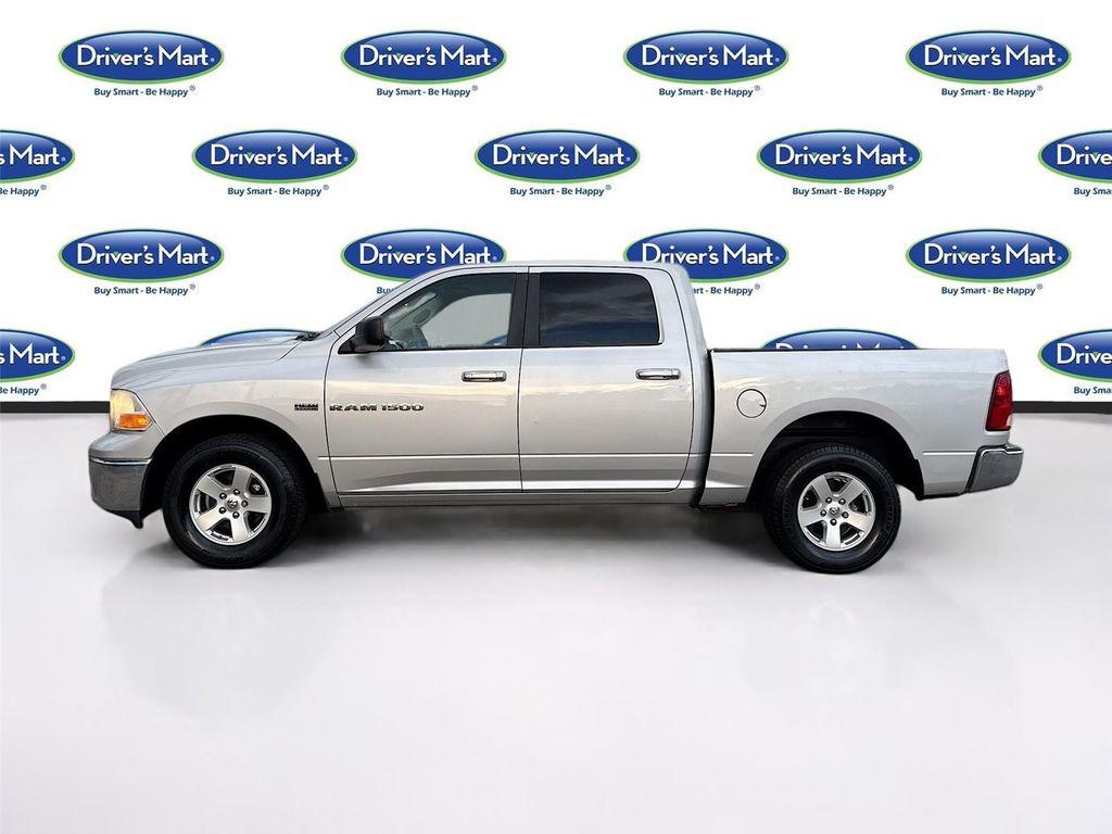 used 2011 Dodge Ram 1500 car, priced at $16,295
