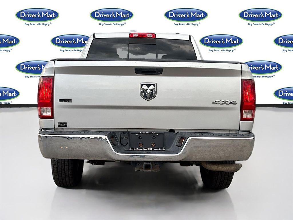 used 2011 Dodge Ram 1500 car, priced at $16,295