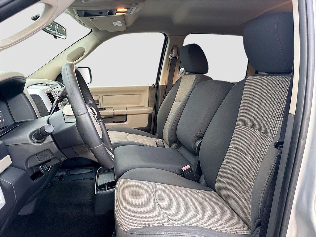 used 2011 Dodge Ram 1500 car, priced at $16,295