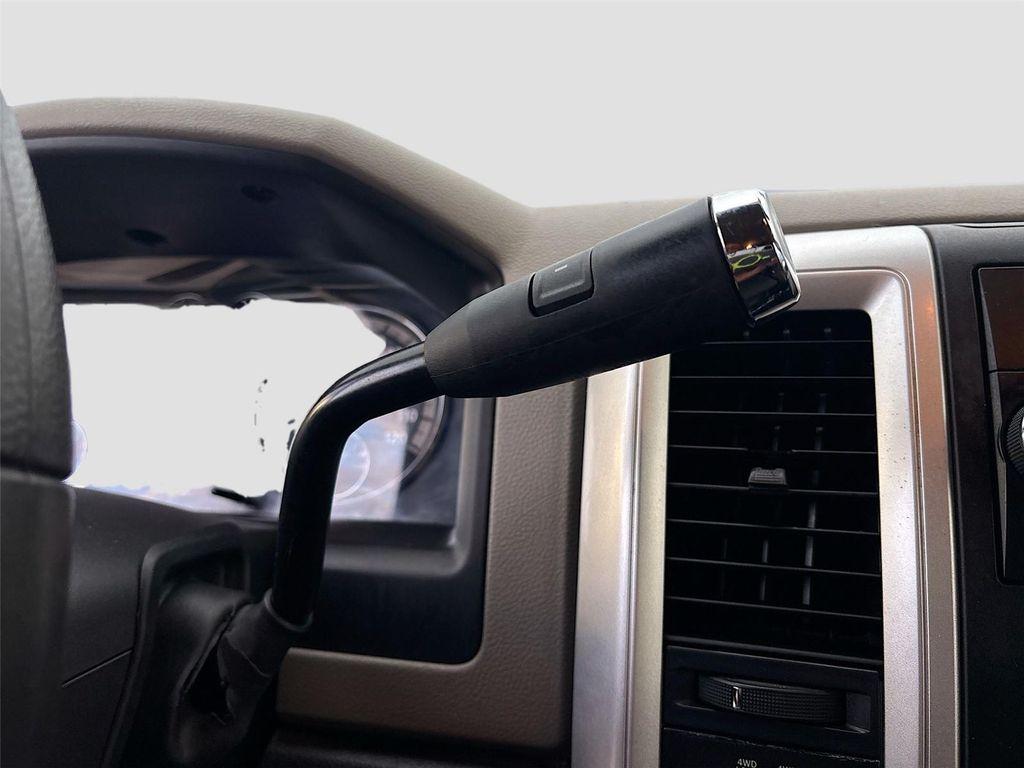 used 2011 Dodge Ram 1500 car, priced at $16,295