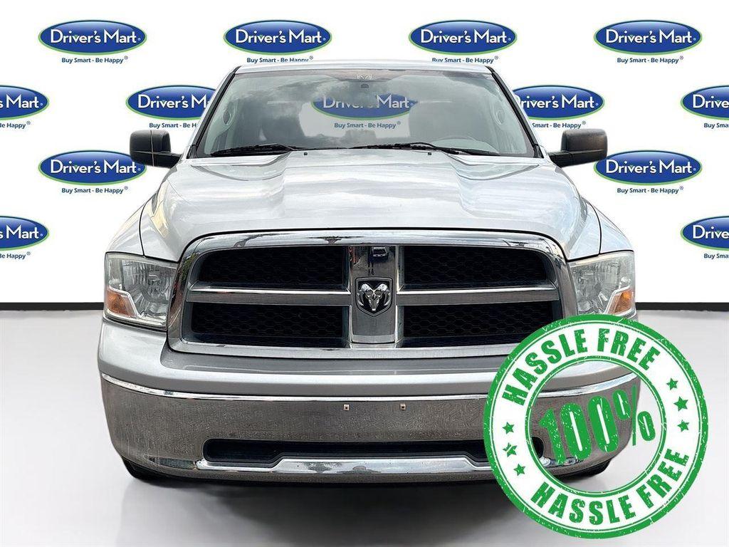 used 2011 Dodge Ram 1500 car, priced at $16,295