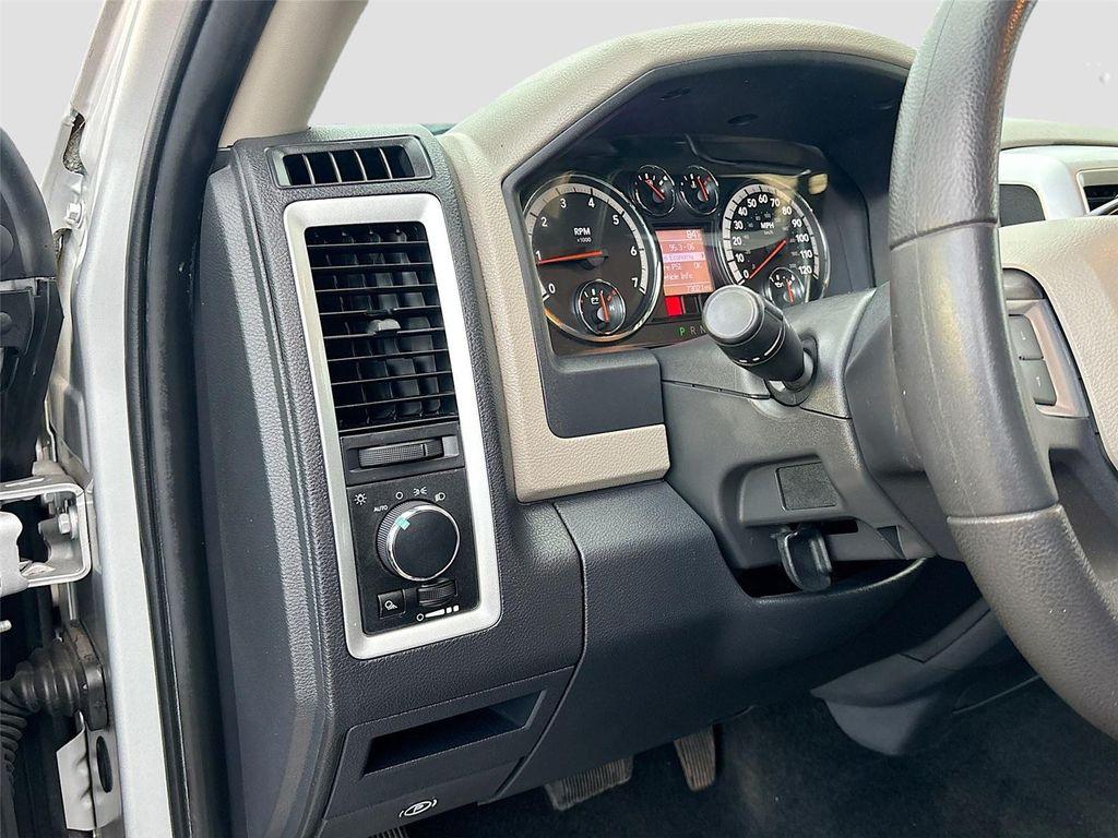 used 2011 Dodge Ram 1500 car, priced at $16,295