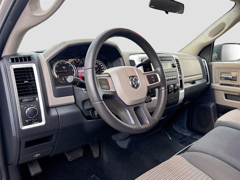 used 2011 Dodge Ram 1500 car, priced at $16,295