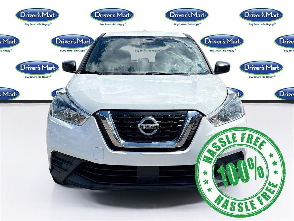 used 2020 Nissan Kicks car, priced at $9,999