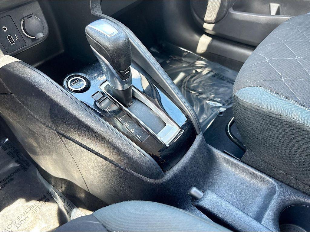 used 2020 Nissan Kicks car, priced at $9,999