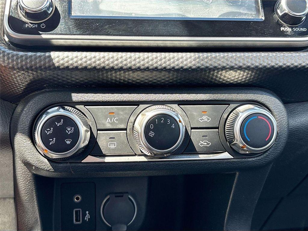 used 2020 Nissan Kicks car, priced at $9,999