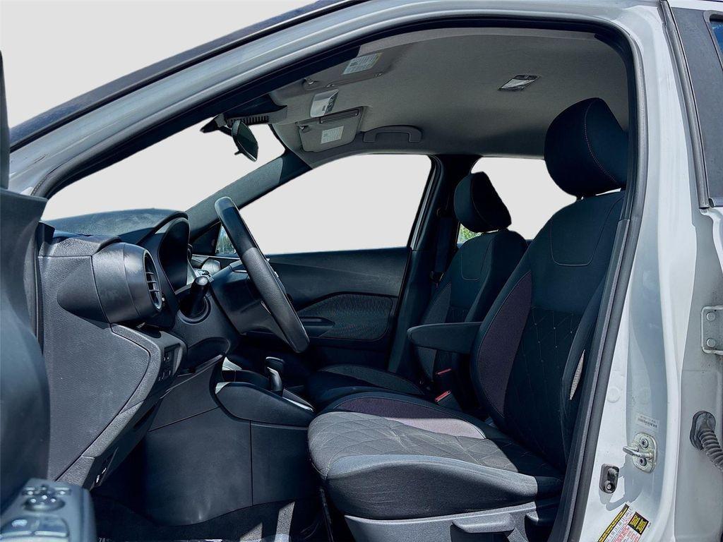 used 2020 Nissan Kicks car, priced at $9,999