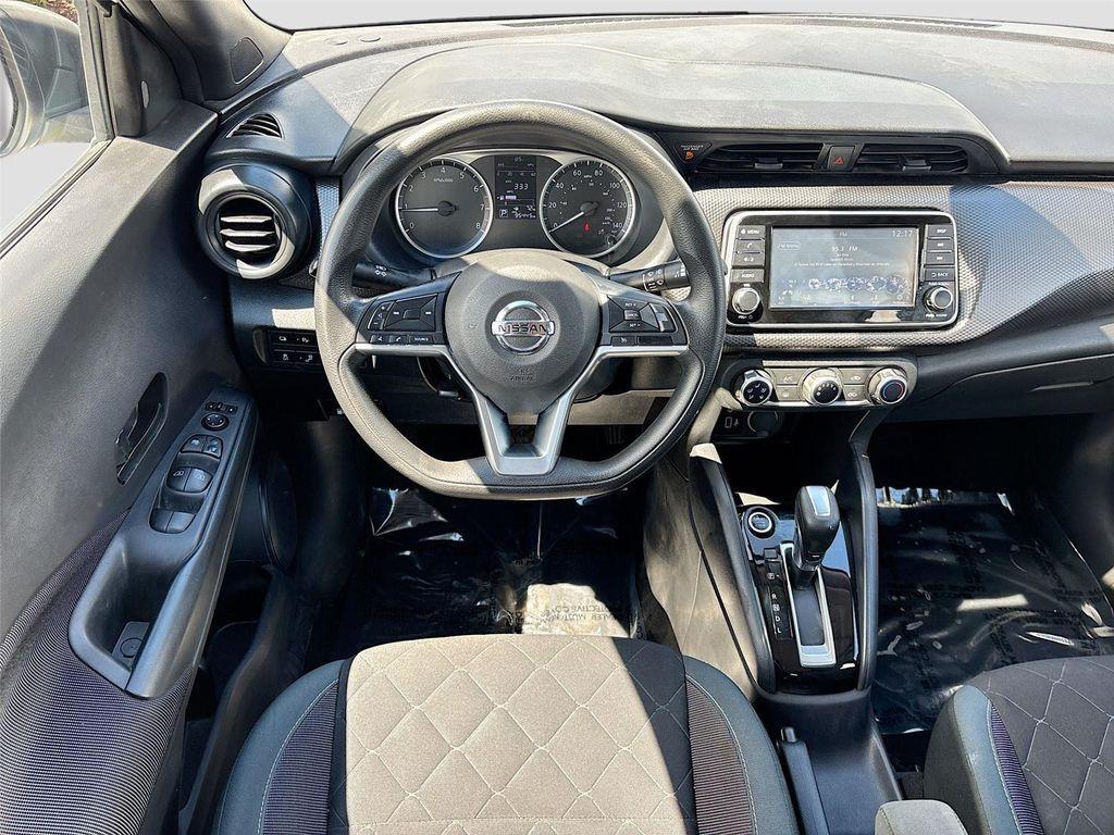 used 2020 Nissan Kicks car, priced at $9,999