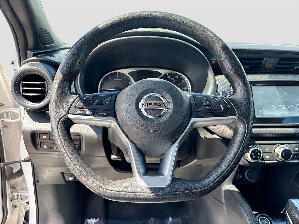 used 2020 Nissan Kicks car, priced at $9,999