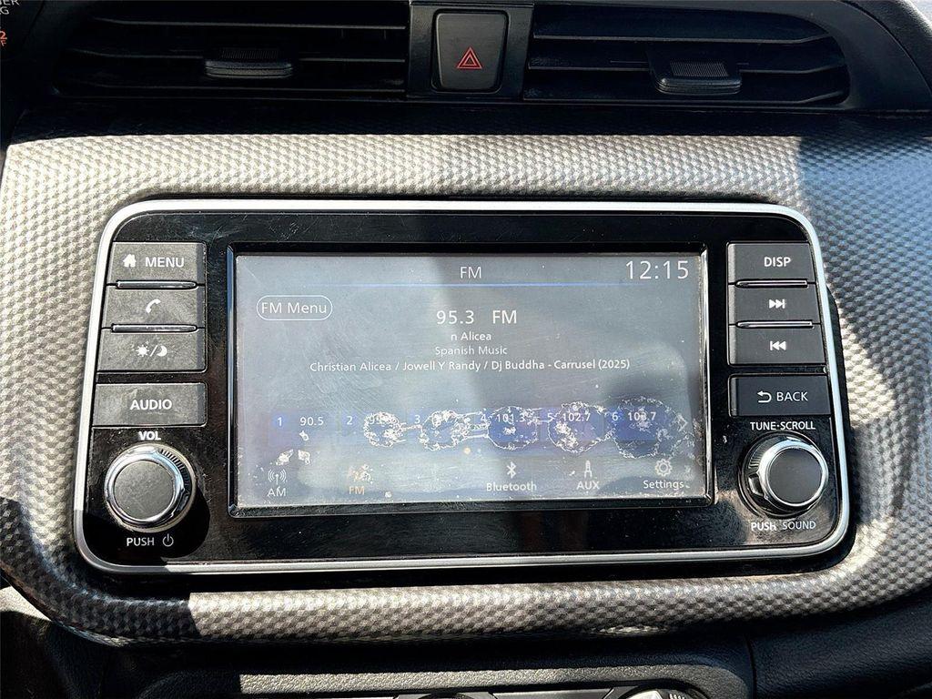 used 2020 Nissan Kicks car, priced at $9,999