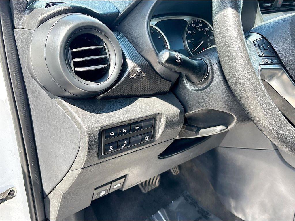 used 2020 Nissan Kicks car, priced at $9,999