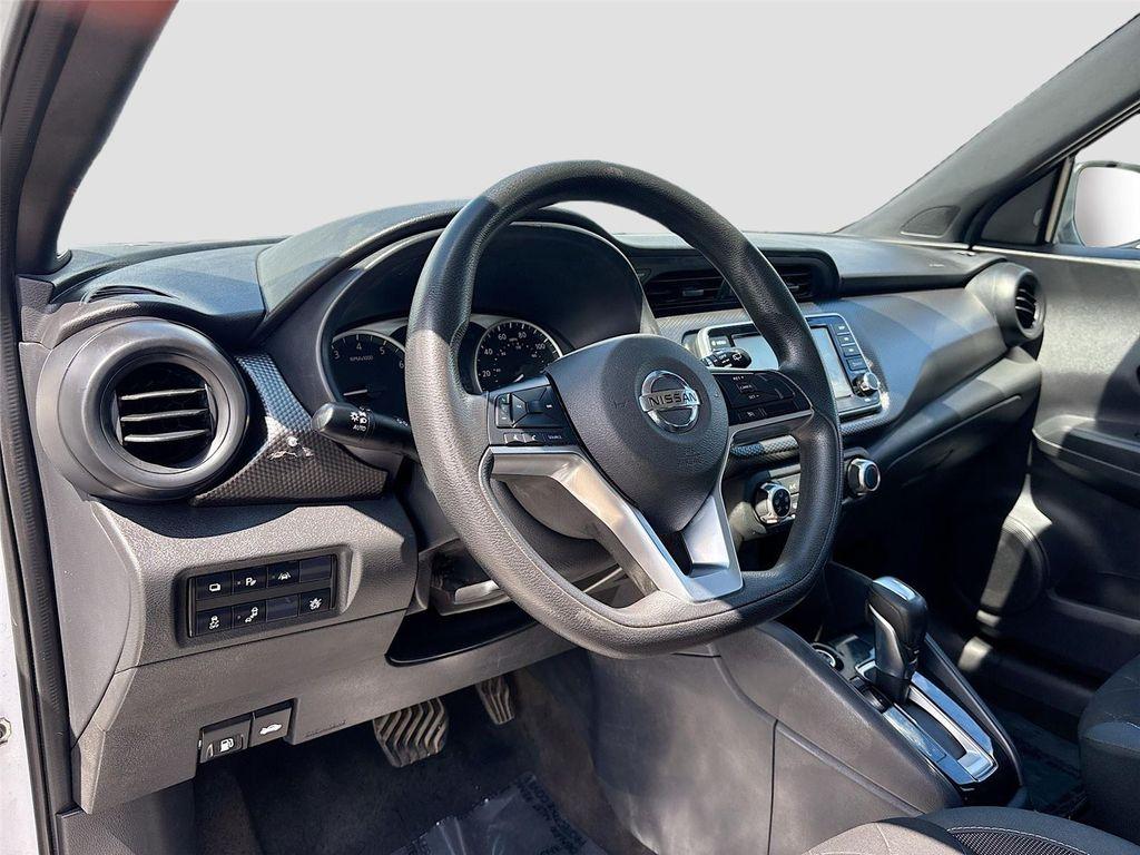 used 2020 Nissan Kicks car, priced at $9,999