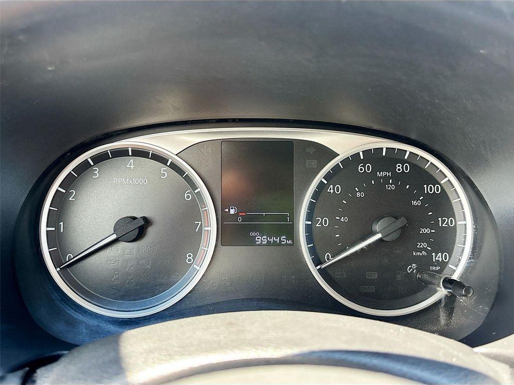 used 2020 Nissan Kicks car, priced at $9,999