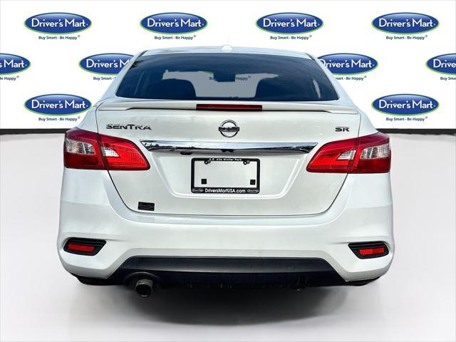 used 2018 Nissan Sentra car, priced at $8,497