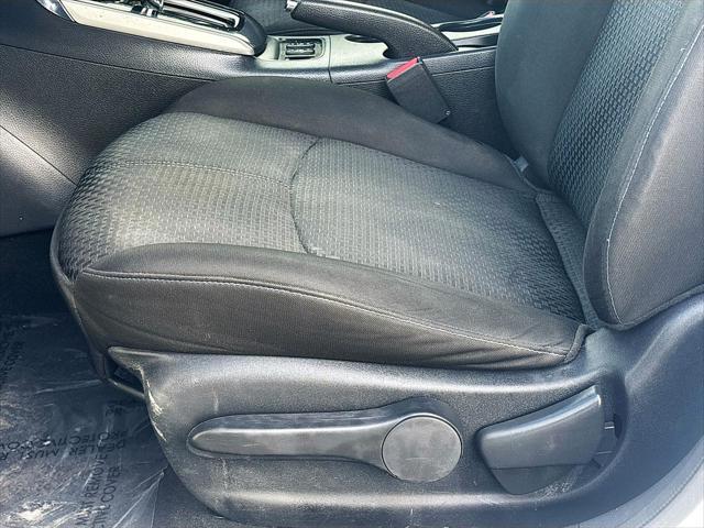 used 2018 Nissan Sentra car, priced at $8,497