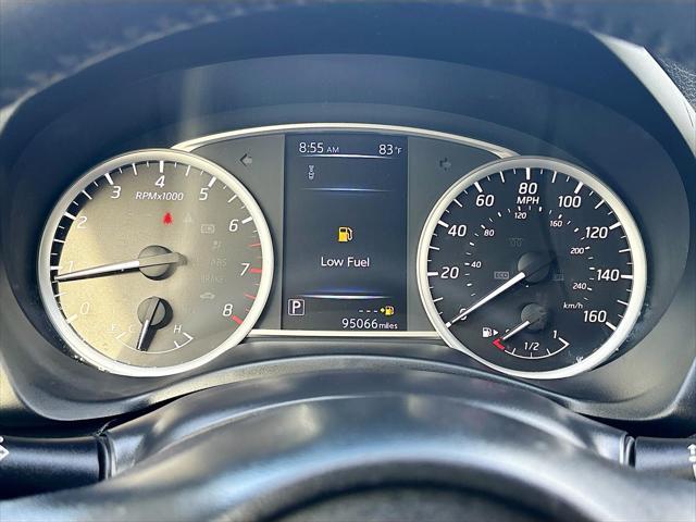 used 2018 Nissan Sentra car, priced at $8,497