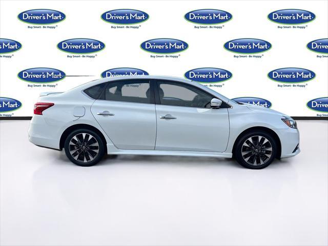 used 2018 Nissan Sentra car, priced at $8,497