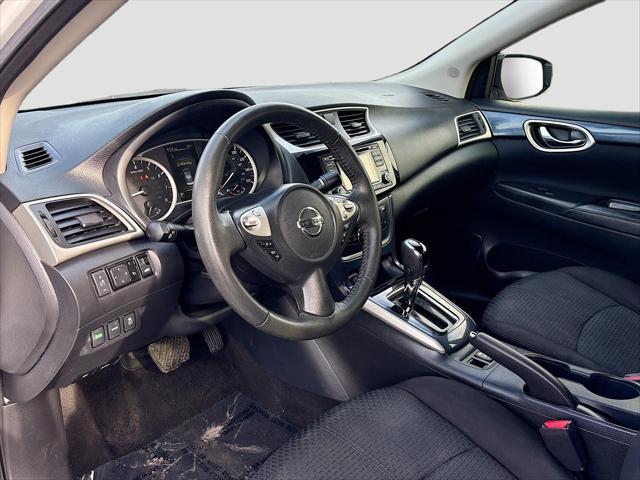 used 2018 Nissan Sentra car, priced at $8,497