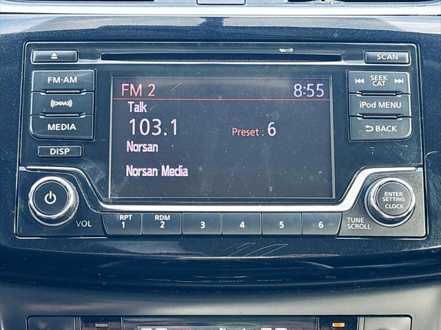 used 2018 Nissan Sentra car, priced at $8,497
