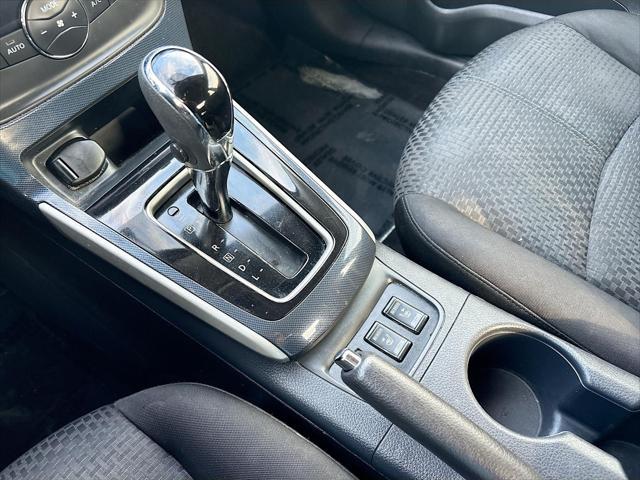 used 2018 Nissan Sentra car, priced at $8,497
