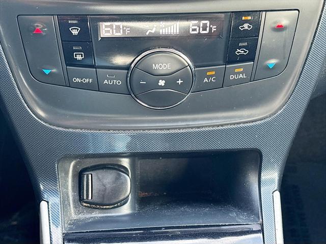 used 2018 Nissan Sentra car, priced at $8,497