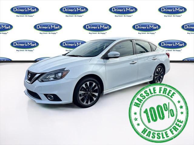 used 2018 Nissan Sentra car, priced at $8,497