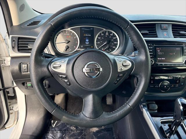 used 2018 Nissan Sentra car, priced at $8,497