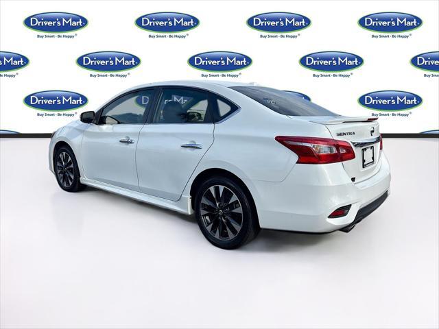 used 2018 Nissan Sentra car, priced at $8,497