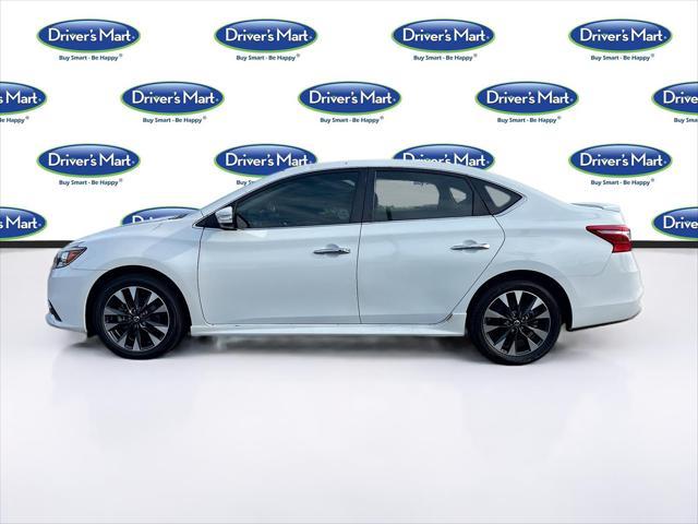 used 2018 Nissan Sentra car, priced at $8,497