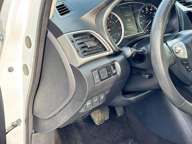used 2018 Nissan Sentra car, priced at $8,497