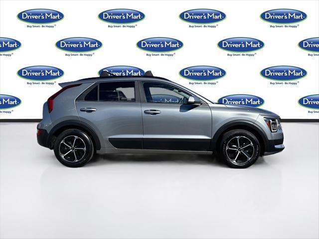 used 2024 Kia Niro car, priced at $23,595