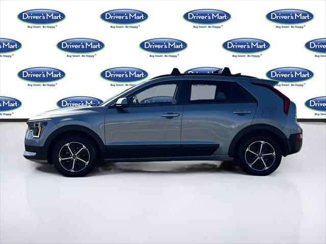 used 2024 Kia Niro car, priced at $23,595