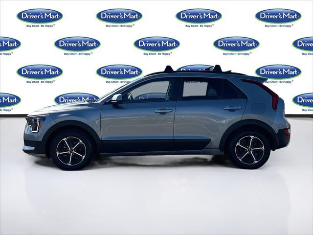 used 2024 Kia Niro car, priced at $23,997