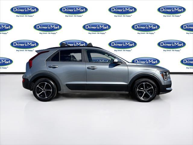 used 2024 Kia Niro car, priced at $23,997