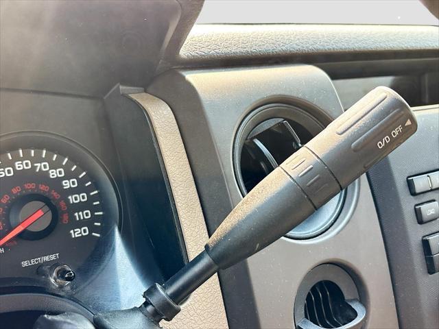 used 2009 Ford F-150 car, priced at $6,999