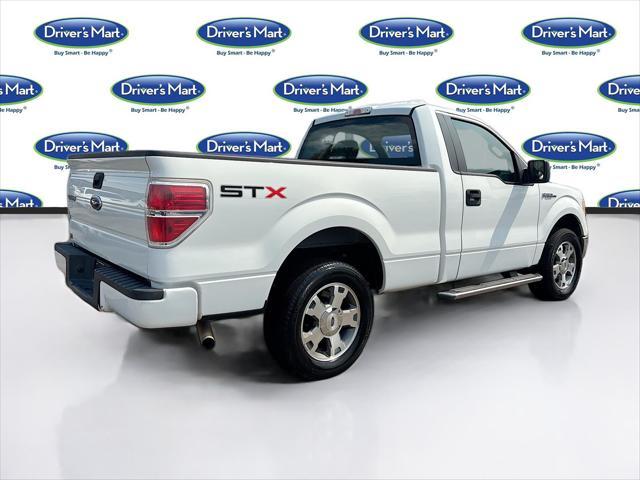 used 2009 Ford F-150 car, priced at $6,999