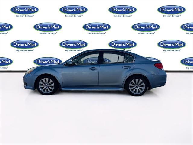 used 2011 Subaru Legacy car, priced at $8,999