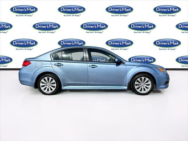 used 2011 Subaru Legacy car, priced at $8,999