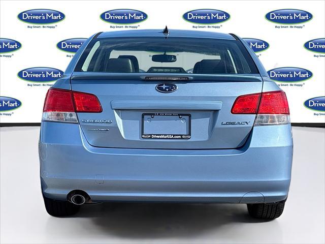 used 2011 Subaru Legacy car, priced at $8,999