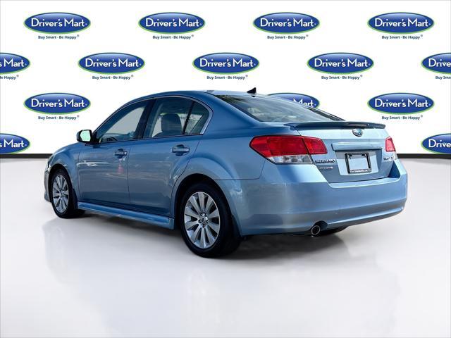 used 2011 Subaru Legacy car, priced at $8,999