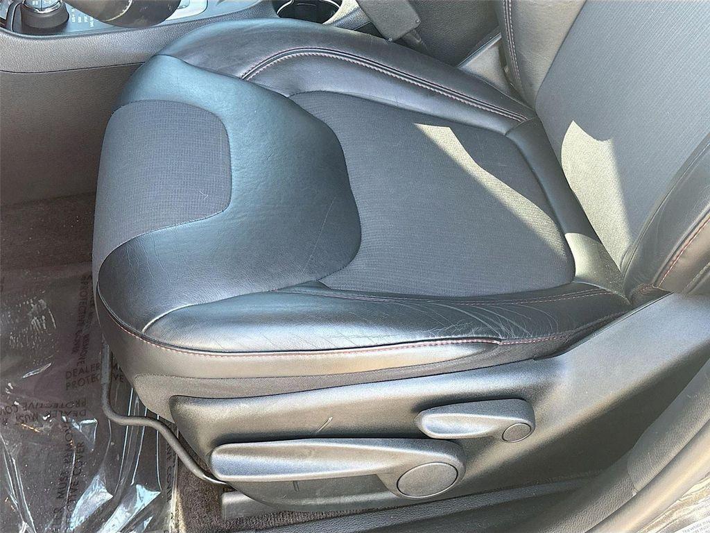 used 2017 Jeep Cherokee car, priced at $16,997