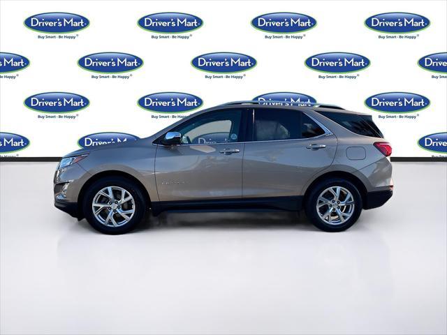 used 2018 Chevrolet Equinox car, priced at $13,595