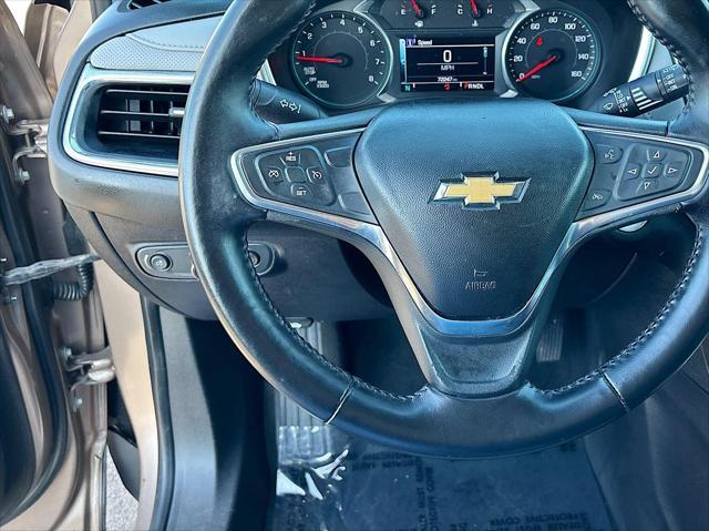 used 2018 Chevrolet Equinox car, priced at $13,595