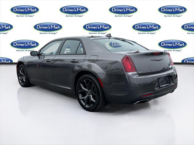 used 2023 Chrysler 300 car, priced at $21,595