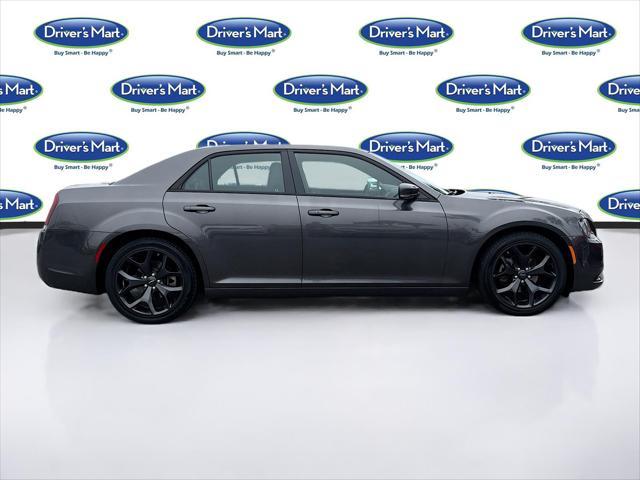 used 2023 Chrysler 300 car, priced at $21,595