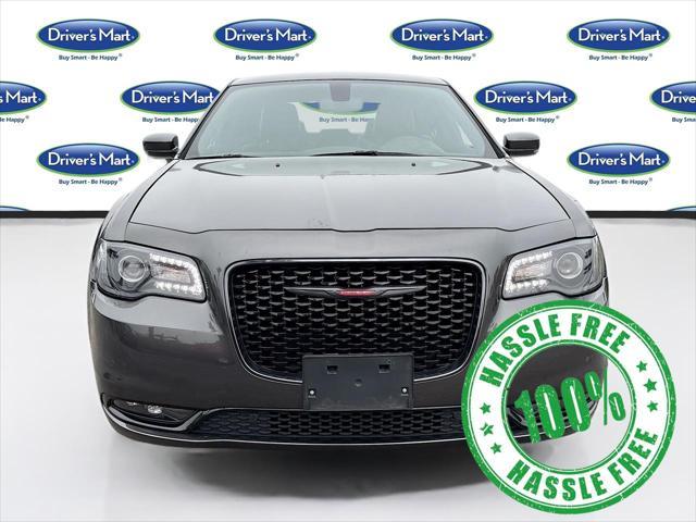 used 2023 Chrysler 300 car, priced at $21,595