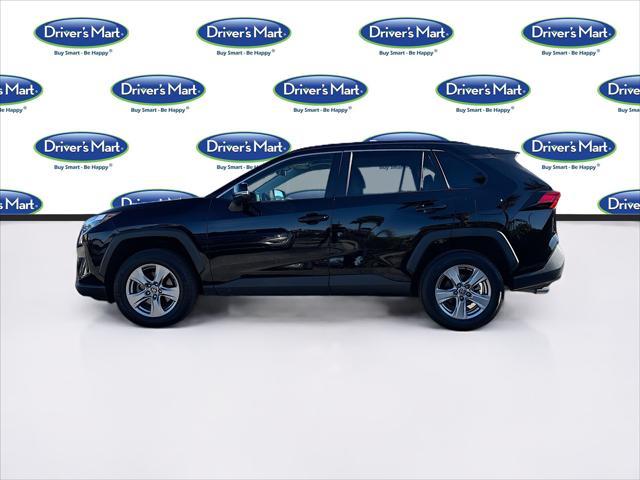 used 2022 Toyota RAV4 car, priced at $25,997