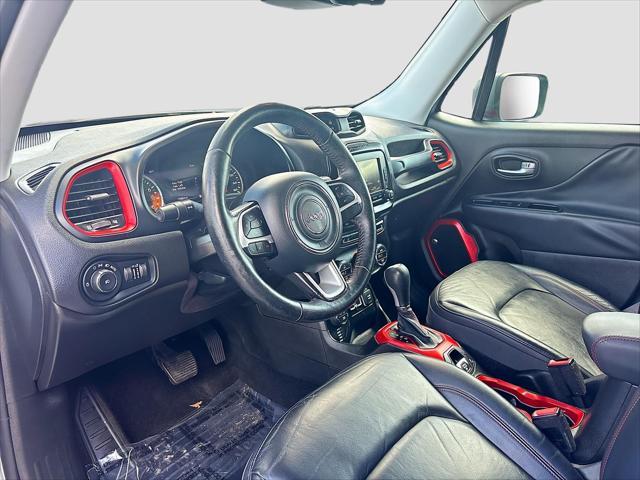 used 2017 Jeep Renegade car, priced at $12,795