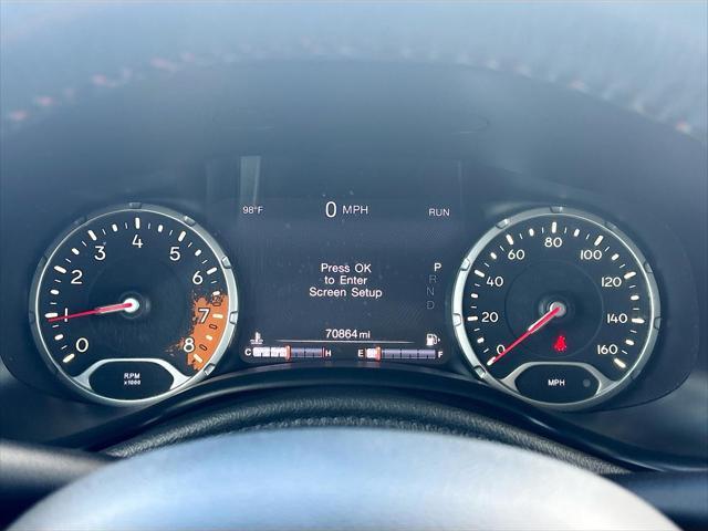 used 2017 Jeep Renegade car, priced at $12,795